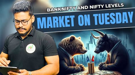 Market Prediction For Tomorrow Trade Cautiously Nifty Bnf Levels