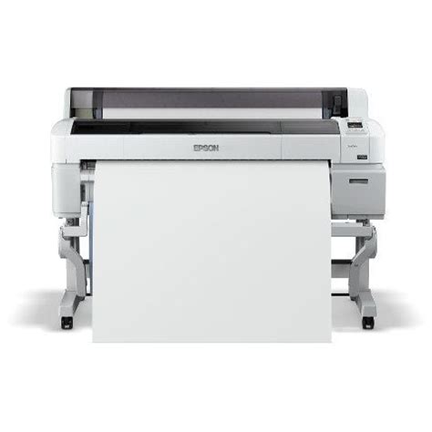 Epson Surecolor Sc T Inch Large Format Printer C Cd A