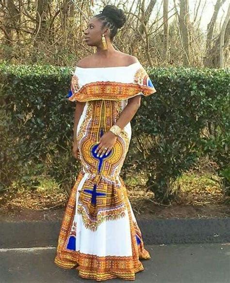 Pin By Catriona Awai On Things To Wear African Prom Dresses African