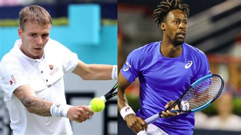 Australian Open 2022 Gael Monfils Vs Alexander Bublik Prediction