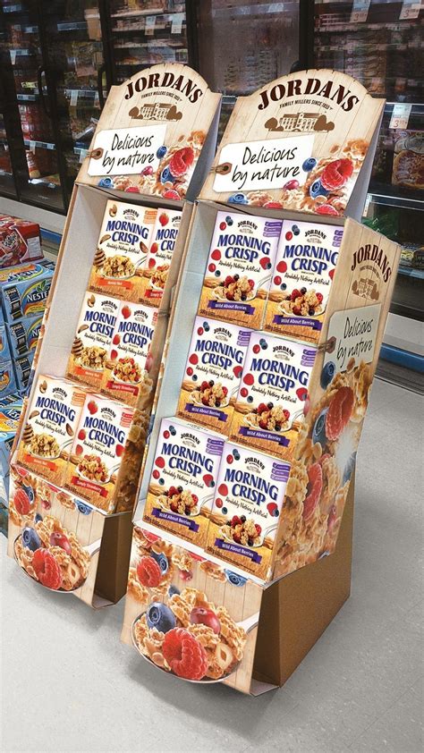 Jordans Cereals | Milestone Integrated Marketing