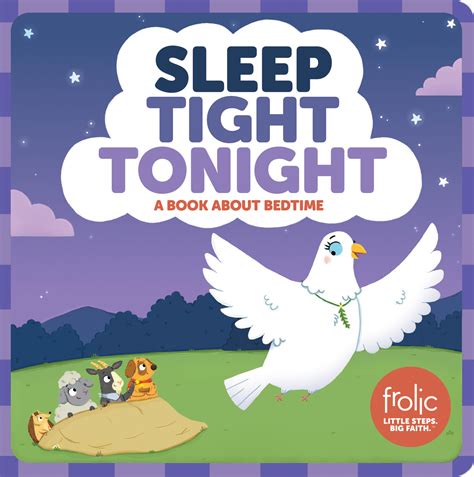 Sleep Tight Tonight: A Book about Bedtime | Beaming Books