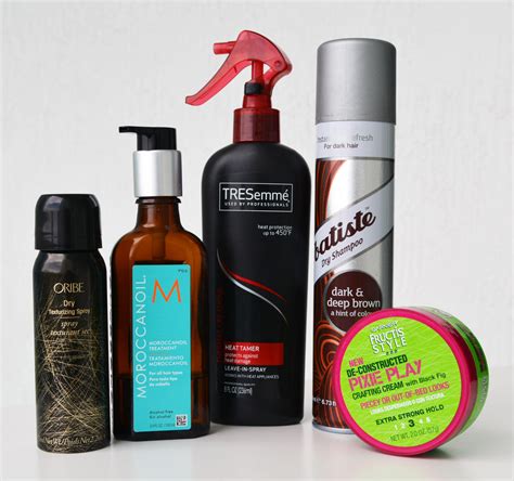 Hair Products I Love (Drugstore & High End)