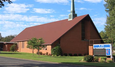 St John United Methodist Church