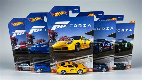 Hotwheels Forza Horizon 25 Porsche 911 Gt3 Rs Gdg44 52 Off