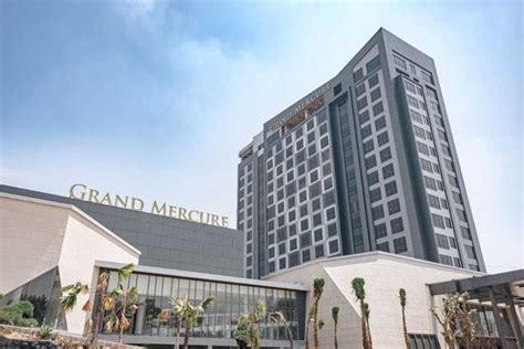 Walikota Malang Resmikan Grand Mercure Malang Mirama Tandai Bangkitnya