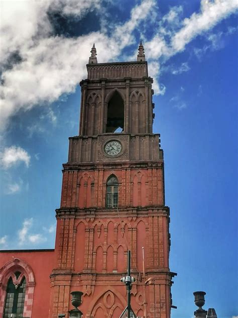 El Reloj Público y su Torre Qué Pasa Eventos en San Miguel de Allende