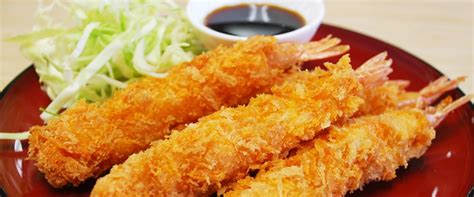 Panko Breaded Shrimp Dni Group Sashimi Grade Seafood Authentic