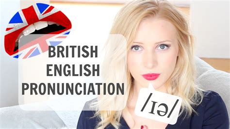 English is FUNtastic: British English Pronunciation - 3 videos