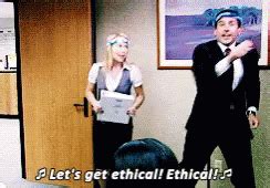 The Office Lets Get Ethical The Office Lets Get Ethical Exercise