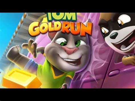 Tom Gold Run Tom Subway Surfer Game Talking Tom Gold Run Tom Run