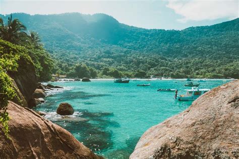 Como Chegar E O Que Fazer Em Ilha Grande Em 2020 Ilha Grande Turismo