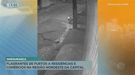 Moradores denunciam furtos a residências e comércios na região noroeste