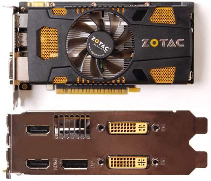 Venta Zotac Gtx Ti En Stock