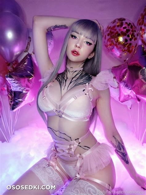 Xenon V Day Naked Cosplay Asian 10 Photos Onlyfans Patreon Fansly