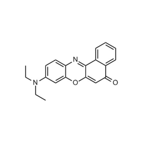 Medchemexpress LLC HY D0718 50mg Nile Red CAS 7385 67 3 Purity 98