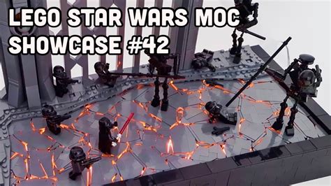 The Cleanest Lego Star Wars Moc I Ve Ever Seen Lego Star Wars Moc