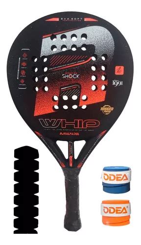 Paleta Royal Padel Whip Eva Cubre Grip Protector