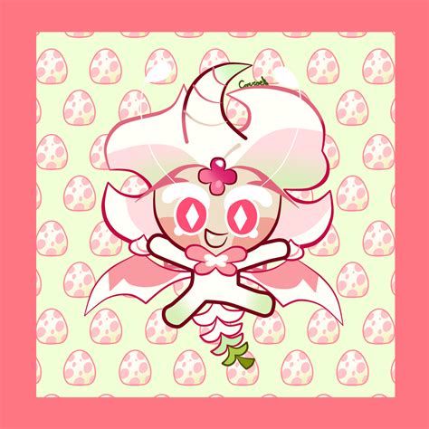 Snapdragon Cookie Cookie Run Kingdom Image By Blueberrycamille