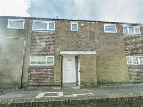 3 Bed Terraced House For Sale In Fordmoss Walk West Denton Newcastle