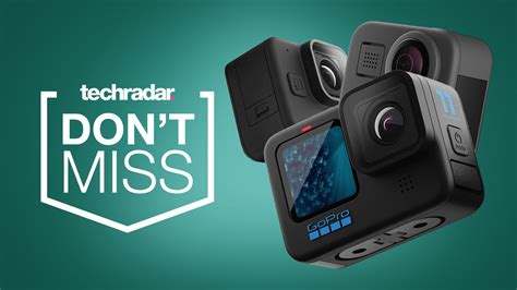 Gopros Black Friday Deals Are Some Of The Best Ive Seen In Years Techradar