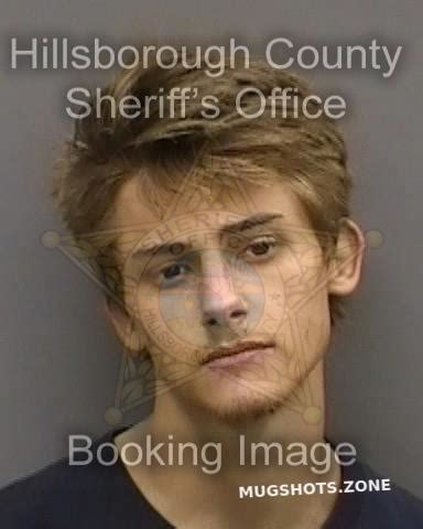 ADAMS JORDON 02 12 2023 Hillsborough County Mugshots Zone