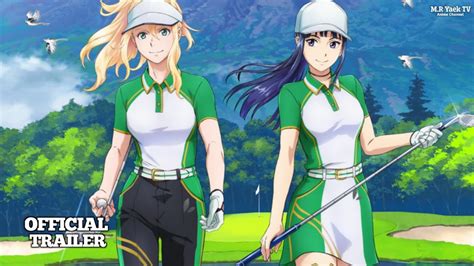 Birdie Wing Golf Girls’ Story Season 2 Pv Trailer Youtube