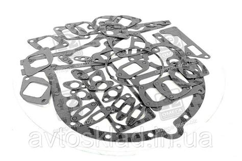 Купити Ремкомплект двигуна ЯМЗ 238 20 най. прокл. матеріал Trial Isa ДК ...