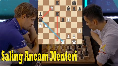 Armageddon Magnus Carlsen Vs Abdusattorov CCT Finals 2023 YouTube