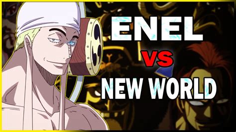 Enel Vs The New World Why Enel Is Far Stronger Than You Think One