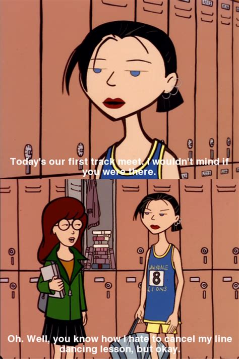 Daria Morgandorffer Jane Lane Mtv Humor Quote Daria Memes Daria