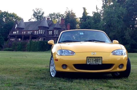 2002 Mazda Mx 5 Miata Se For Sale Cargurus