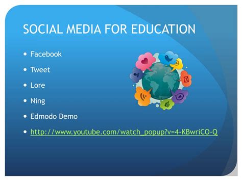 Ppt Social Media Powerpoint Presentation Free Download Id6507460