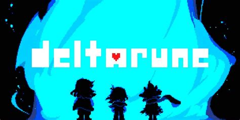 Deltarune Chapter 2 Finally Gets Release Date