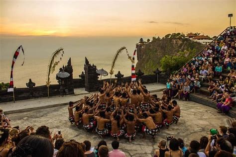 Tripadvisor Privétour stranden Uluwatu Tempel kecak dans tijdens