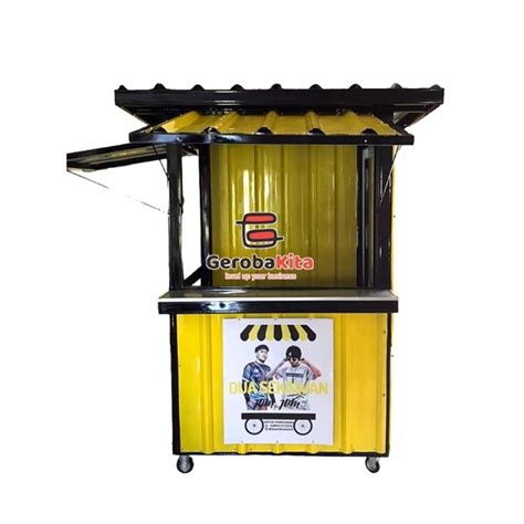 Jual Booth Container Minimalis Dengan Roda Shopee Indonesia