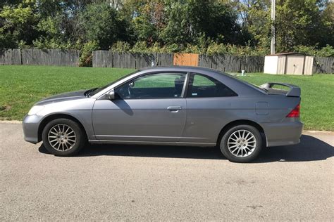 2005 Honda Civic Ex Coupe 2d For Sale 121663 Miles Swap Motors