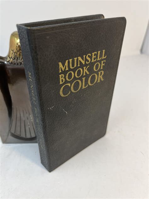 Munsell Book Of Color Pocket Edition Volume By Munsell Color