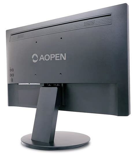 Acer AOPEN 19 5 LED HD 75Hz Monitor HDMI VGA Black 20E0Q BI Best Buy