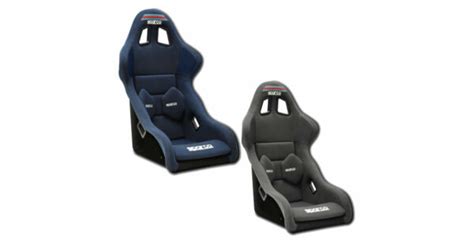 SPARCO PRO 2000 QRT MARTINI RACING SEAT