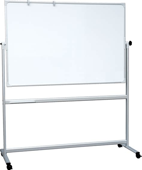 Naga Double Sided Mobile Whiteboard X Cm Pris