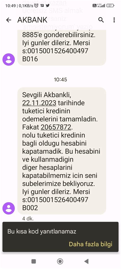 Akbank Hesap Kapatma Sürecindeki Zorluklar Şikayetvar