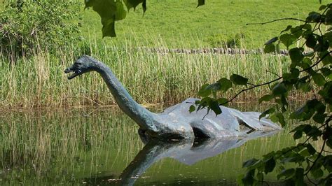 The Loch Ness Monster Is The Subject Of A New Scientific Expedition