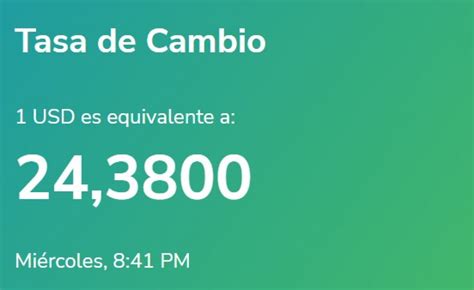 Dolartoday Monitor Dólar Dólar Paralelo Y Tipo De Cambio Para Hoy