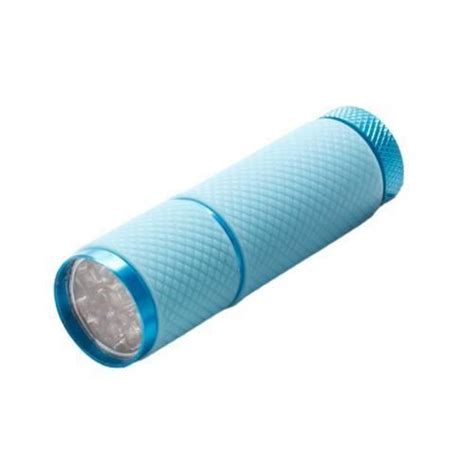 Bleu Lampe Led Uv Lumineuse Compacte Tanche Pour Le Traitement Du