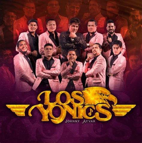 Los Yonics Los Yonics Hacia El Milenio 21 Exitos 2