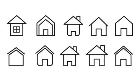 House Icon Imagens Procure 16382 Fotos Vetores E Vídeos Adobe Stock