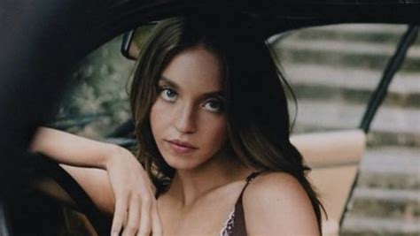 Sydney Sweeney Releases Booty And Boob Photos For Bikini Campaign