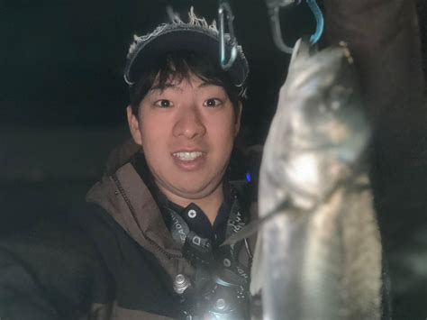 Fishingtomoki さんの 2023年03月27日のシーバスの釣り・釣果情報埼玉県 中川中流 アングラーズ 釣果600