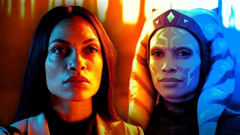 The Mandalorians Rosario Dawson Speaks Out On Allegations While